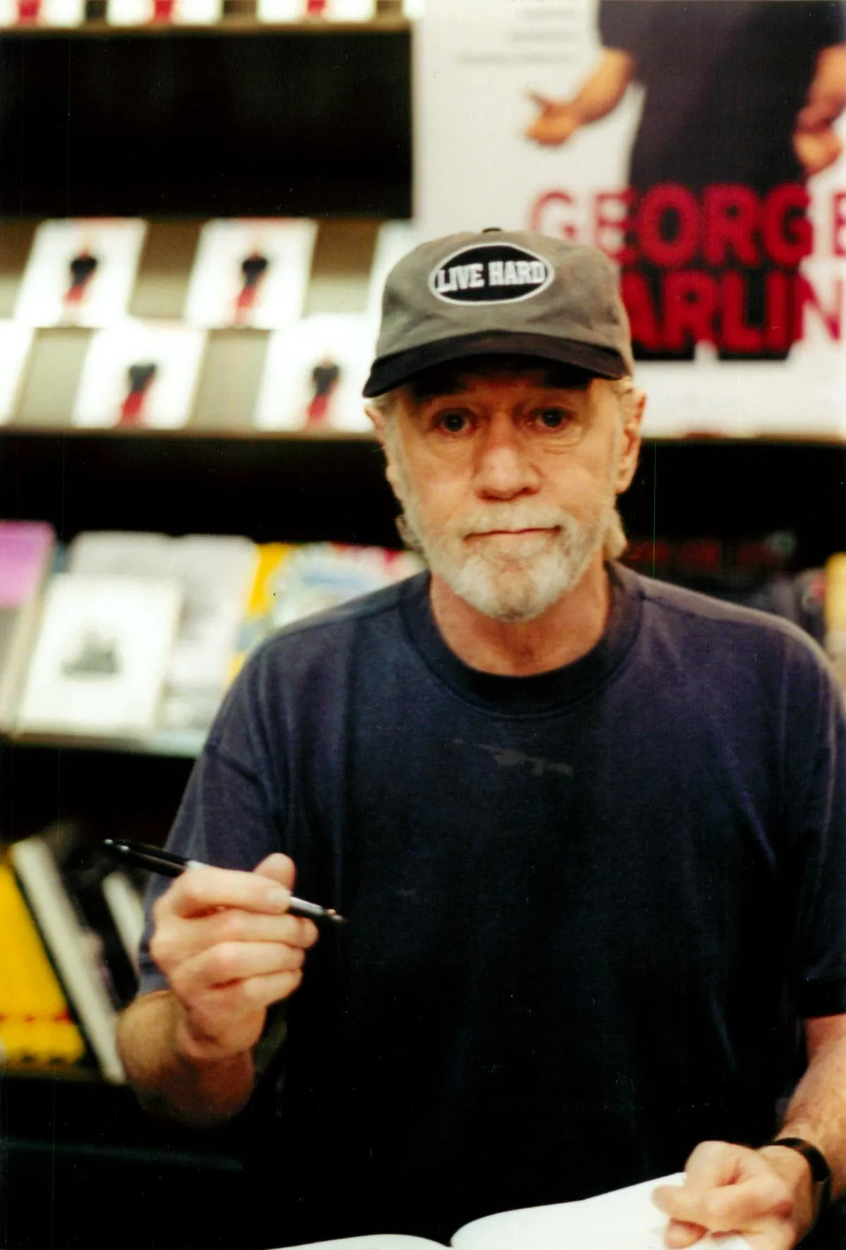 George Carlin