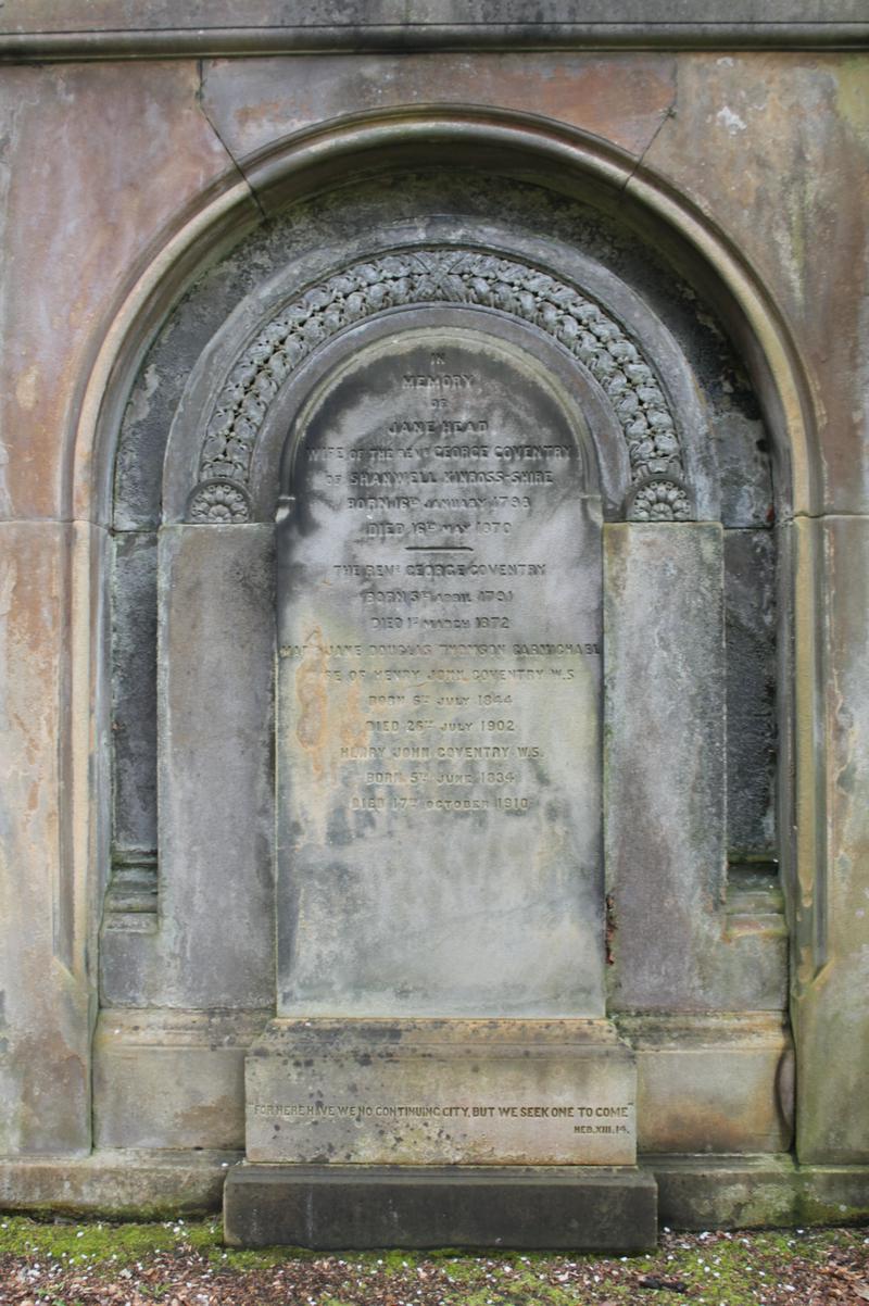 George Coventry