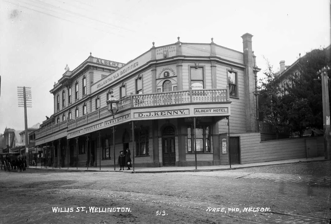 George Denton