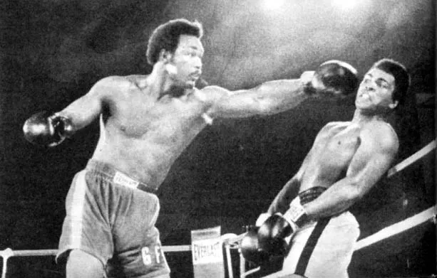 George Foreman