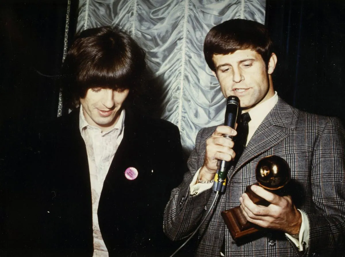 George Harrison