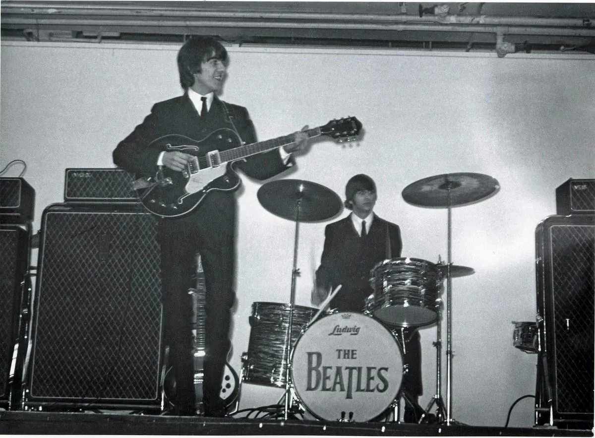 George Harrison