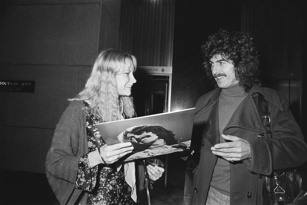 George Harrison