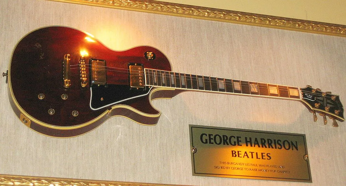 George Harrison