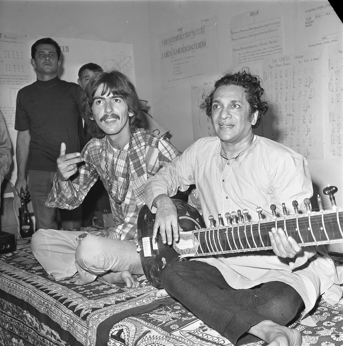 George Harrison