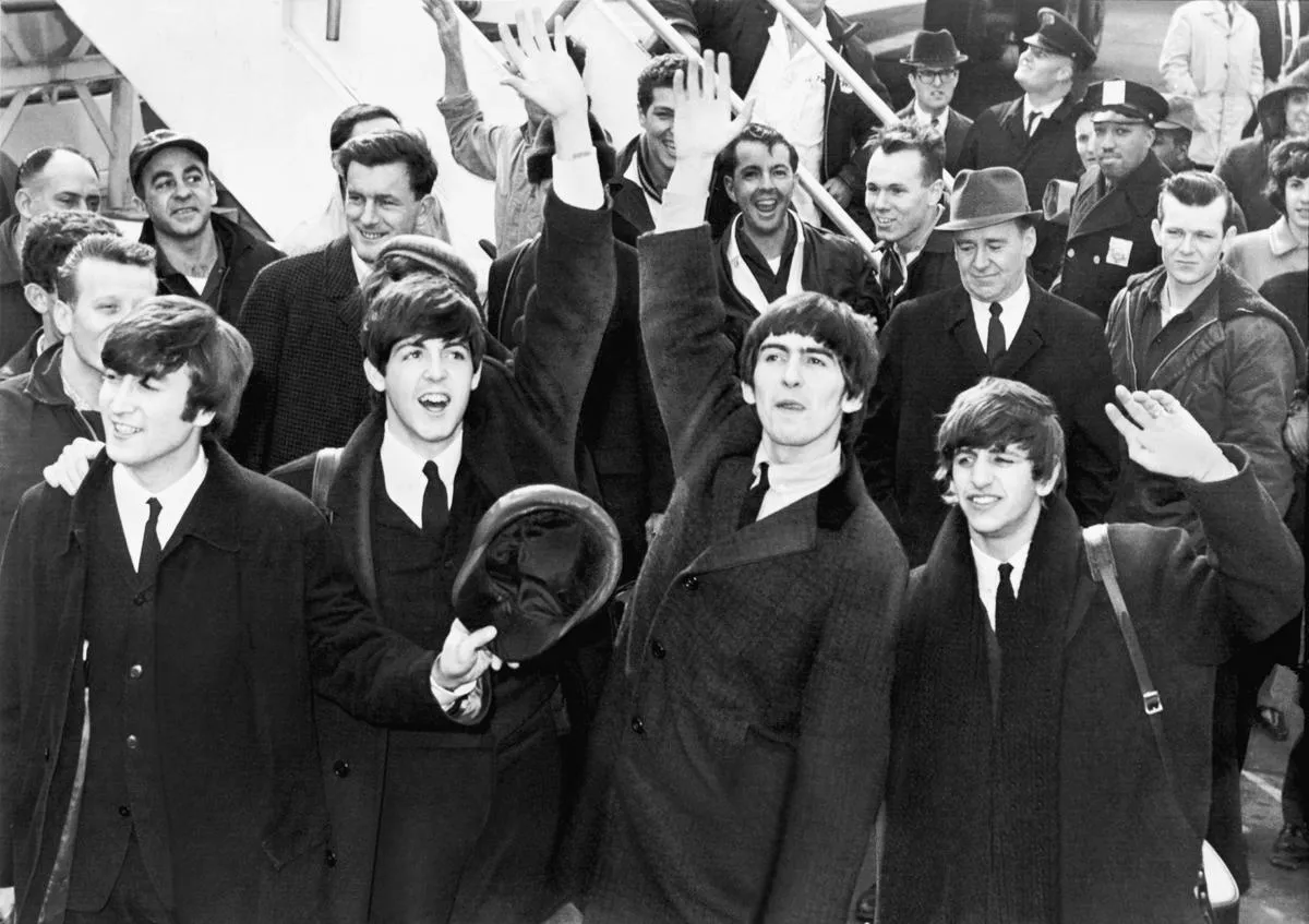 George Harrison