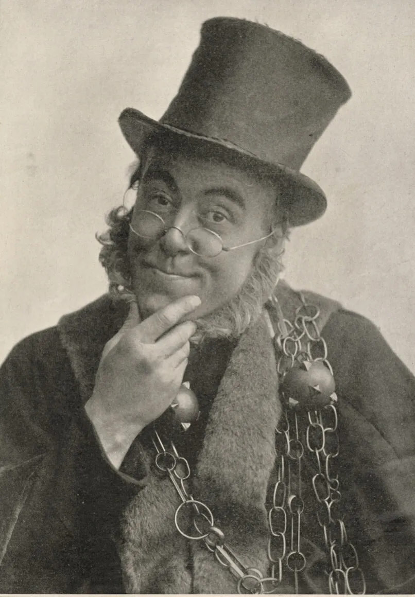 George Robey
