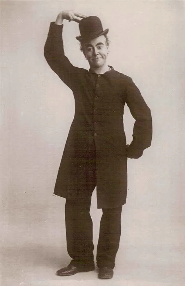 George Robey