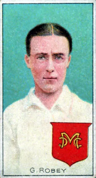 George Robey