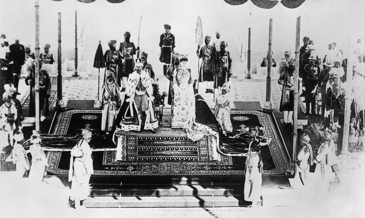 George V
