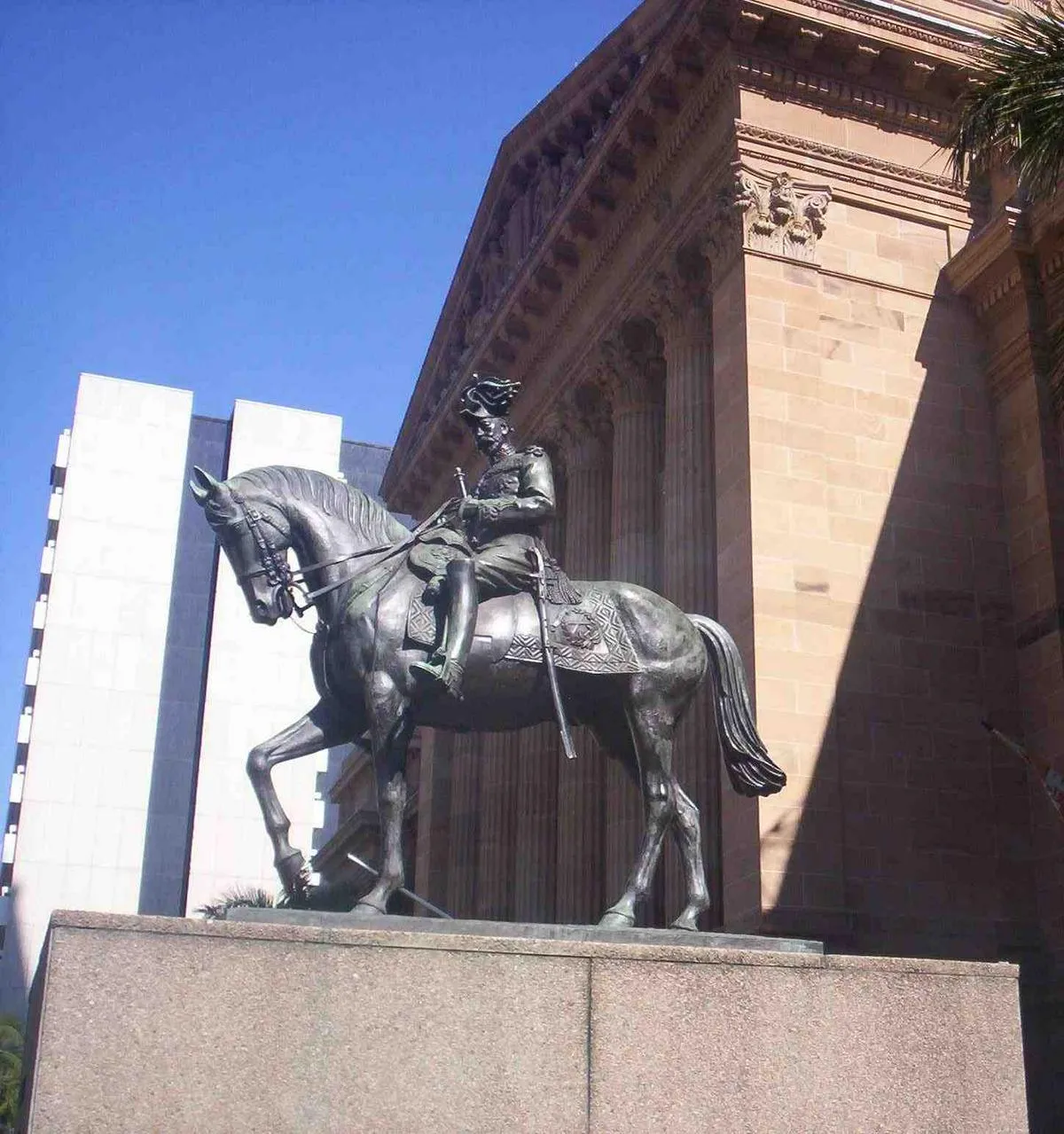 George V