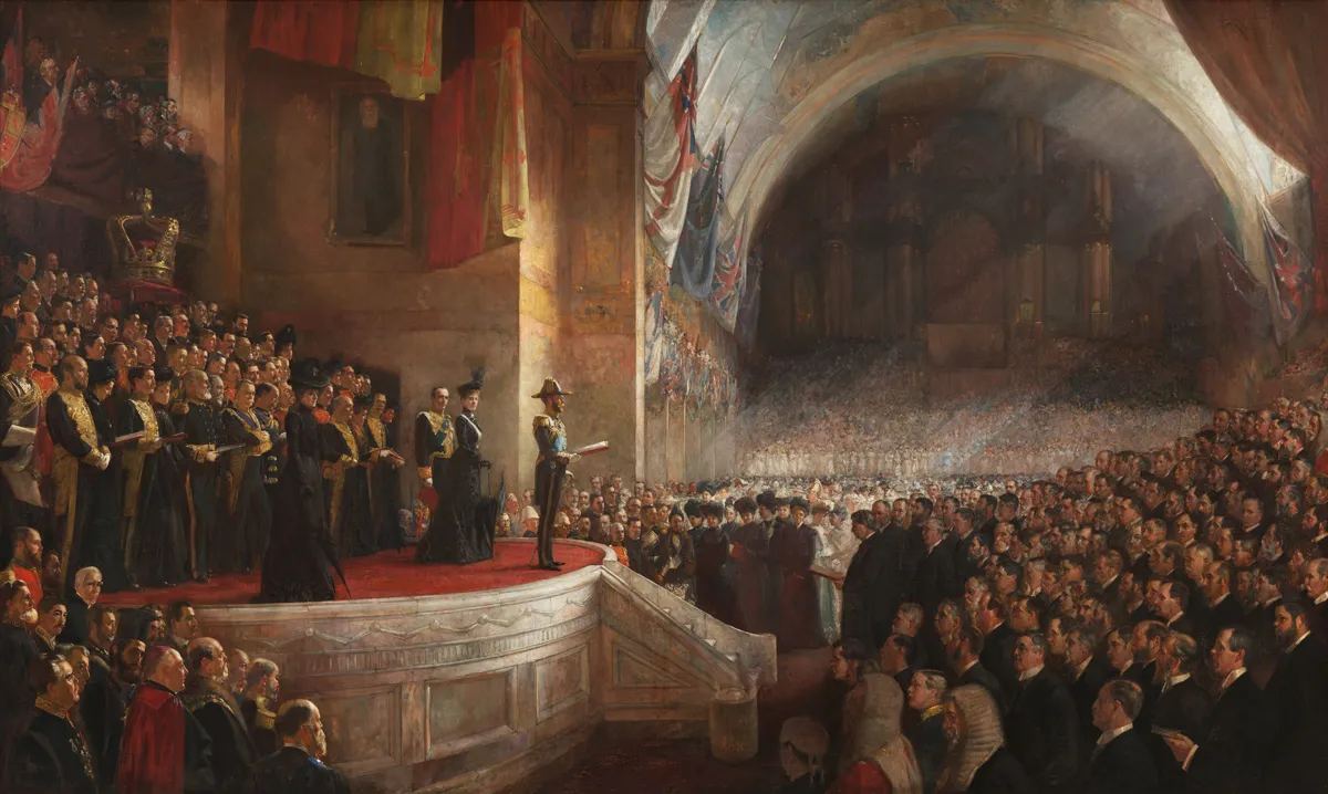 George V
