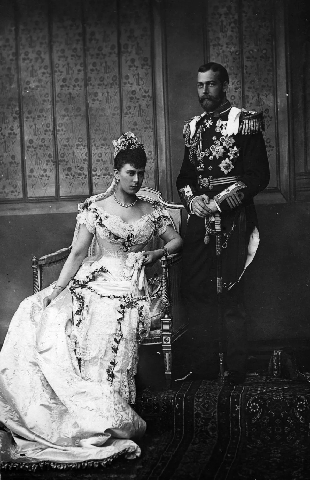 George V