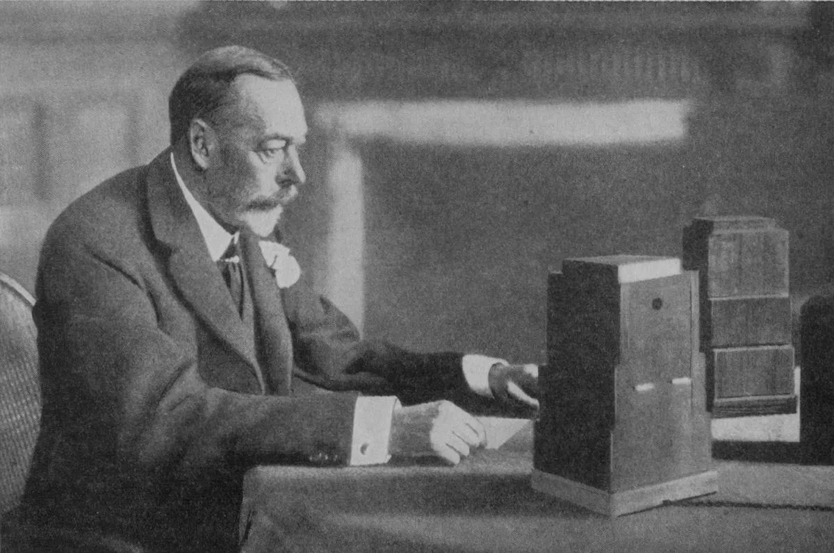 George V