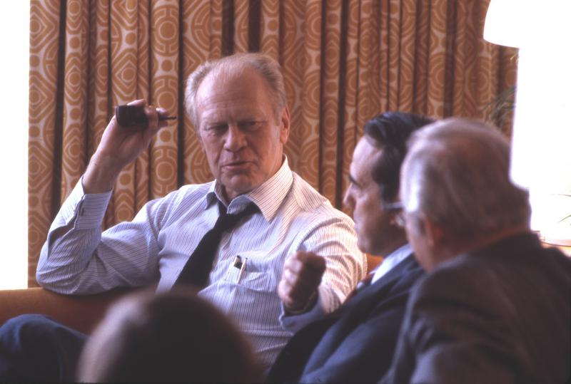 Gerald Ford