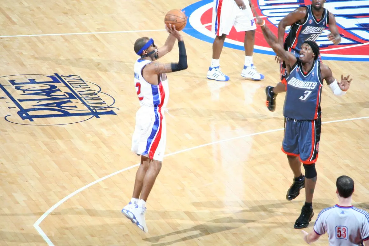Gerald Wallace