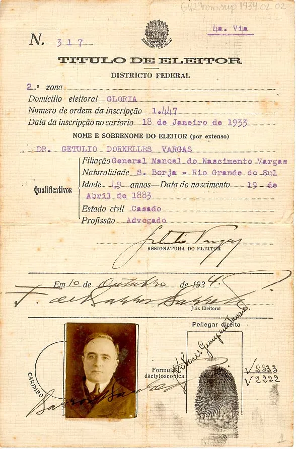 Getúlio Vargas