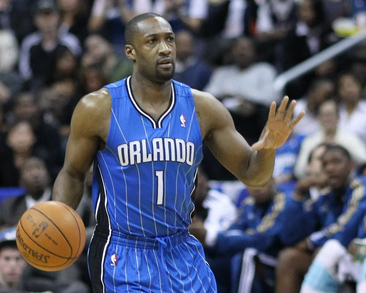 Gilbert Arenas