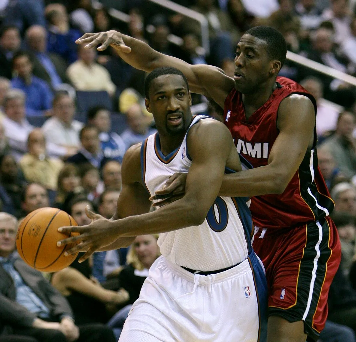 Gilbert Arenas