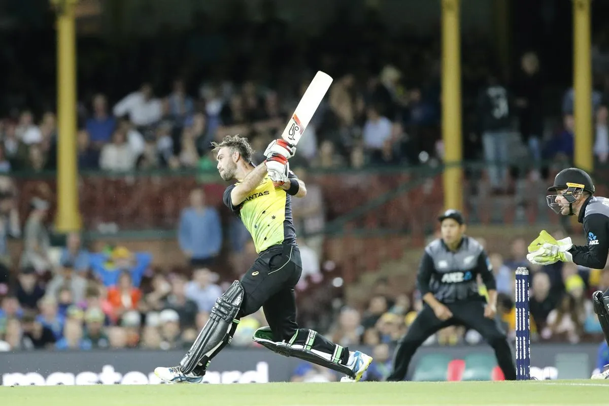 Glenn Maxwell