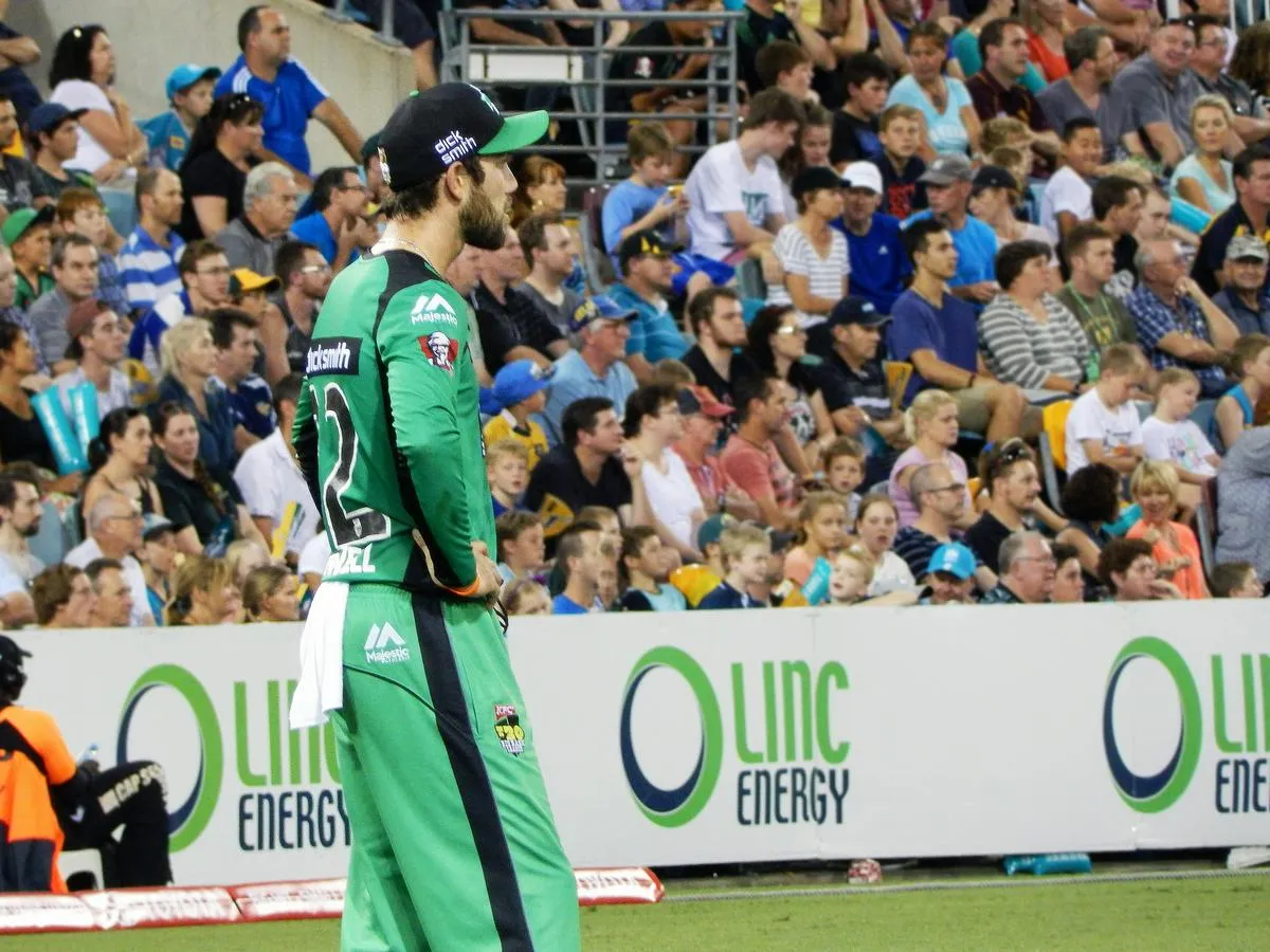 Glenn Maxwell