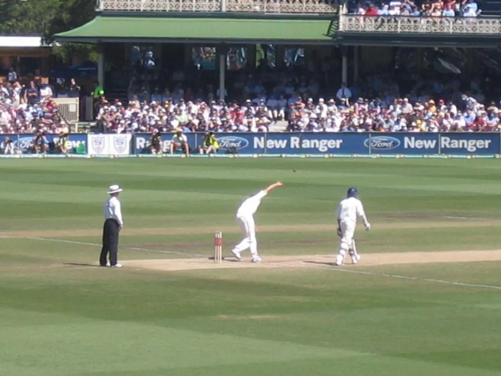Glenn McGrath