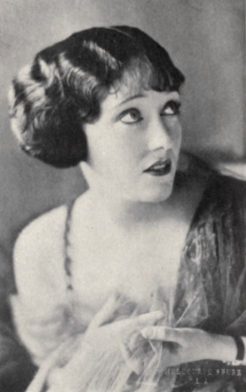 Gloria Swanson