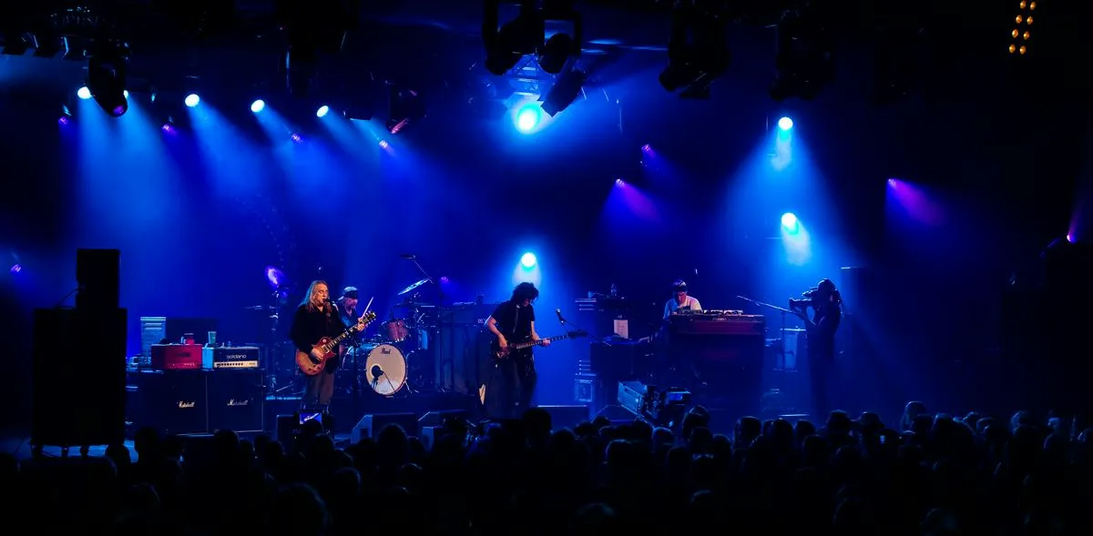 Gov't Mule