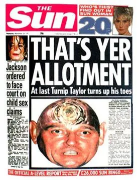 Graham Taylor