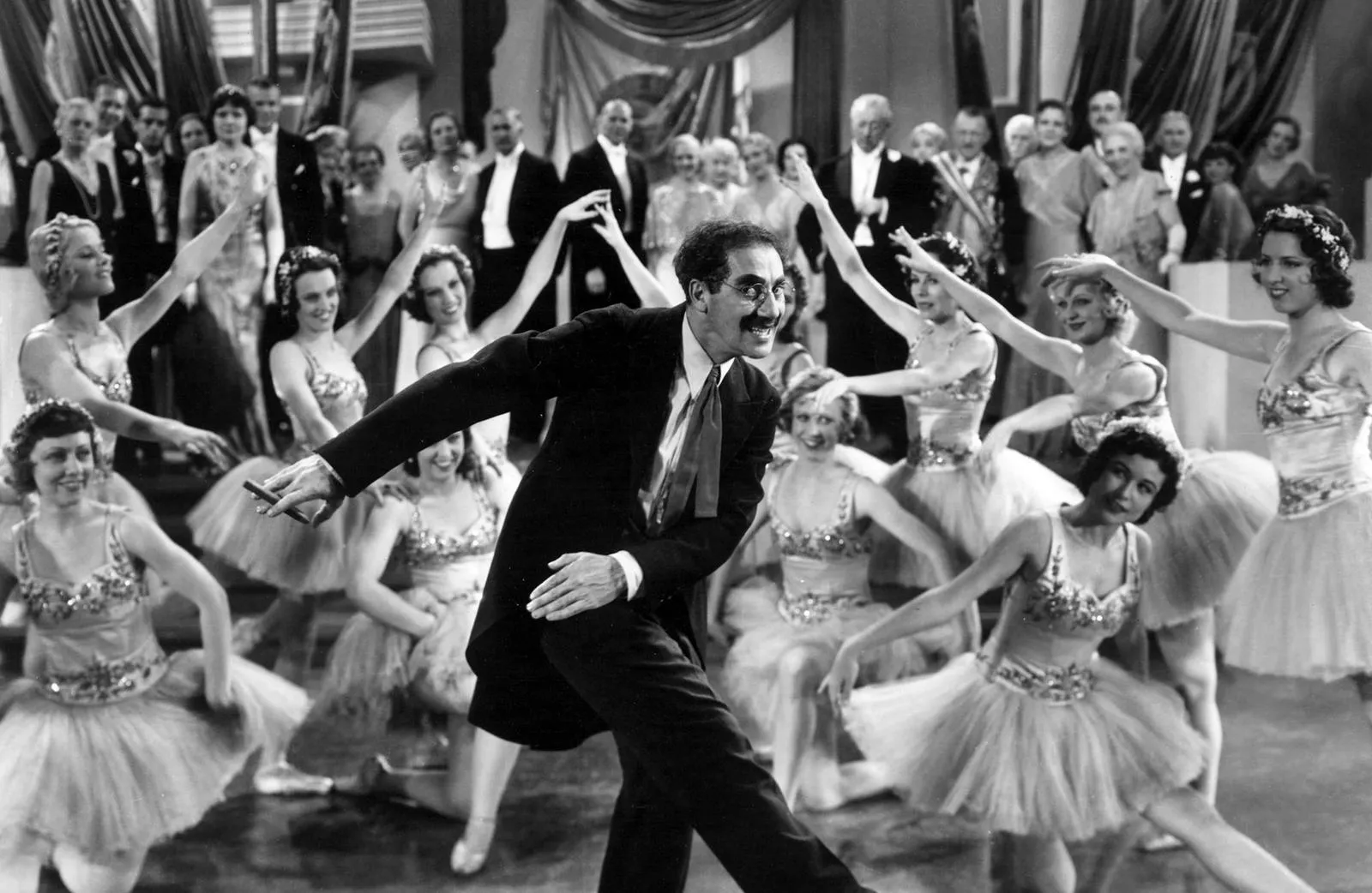 Groucho Marx