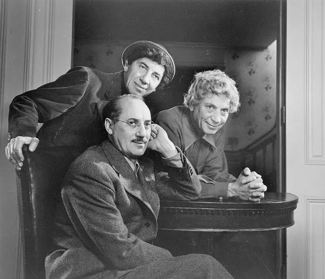 Groucho Marx