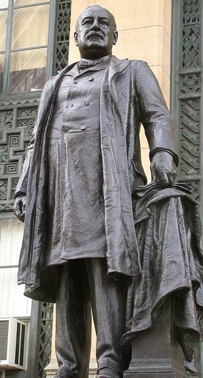 Grover Cleveland