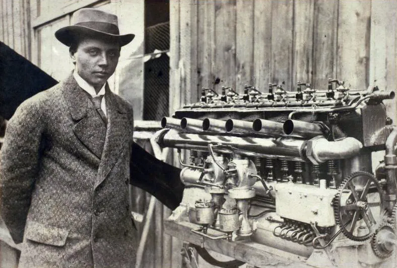 Gustav Otto