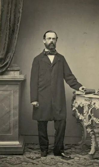 Gustav Zeuner