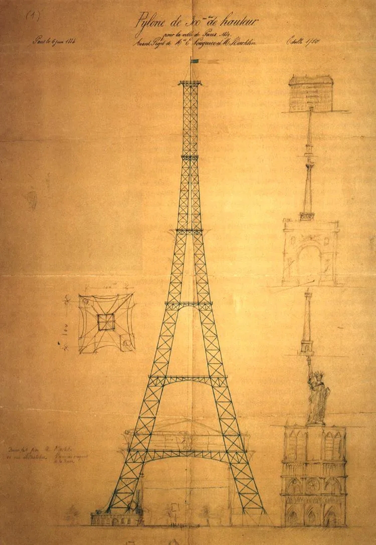 Gustave Eiffel