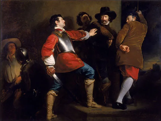 Guy Fawkes
