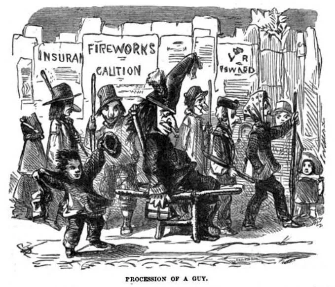 Guy Fawkes