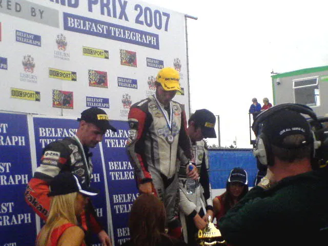 Guy Martin