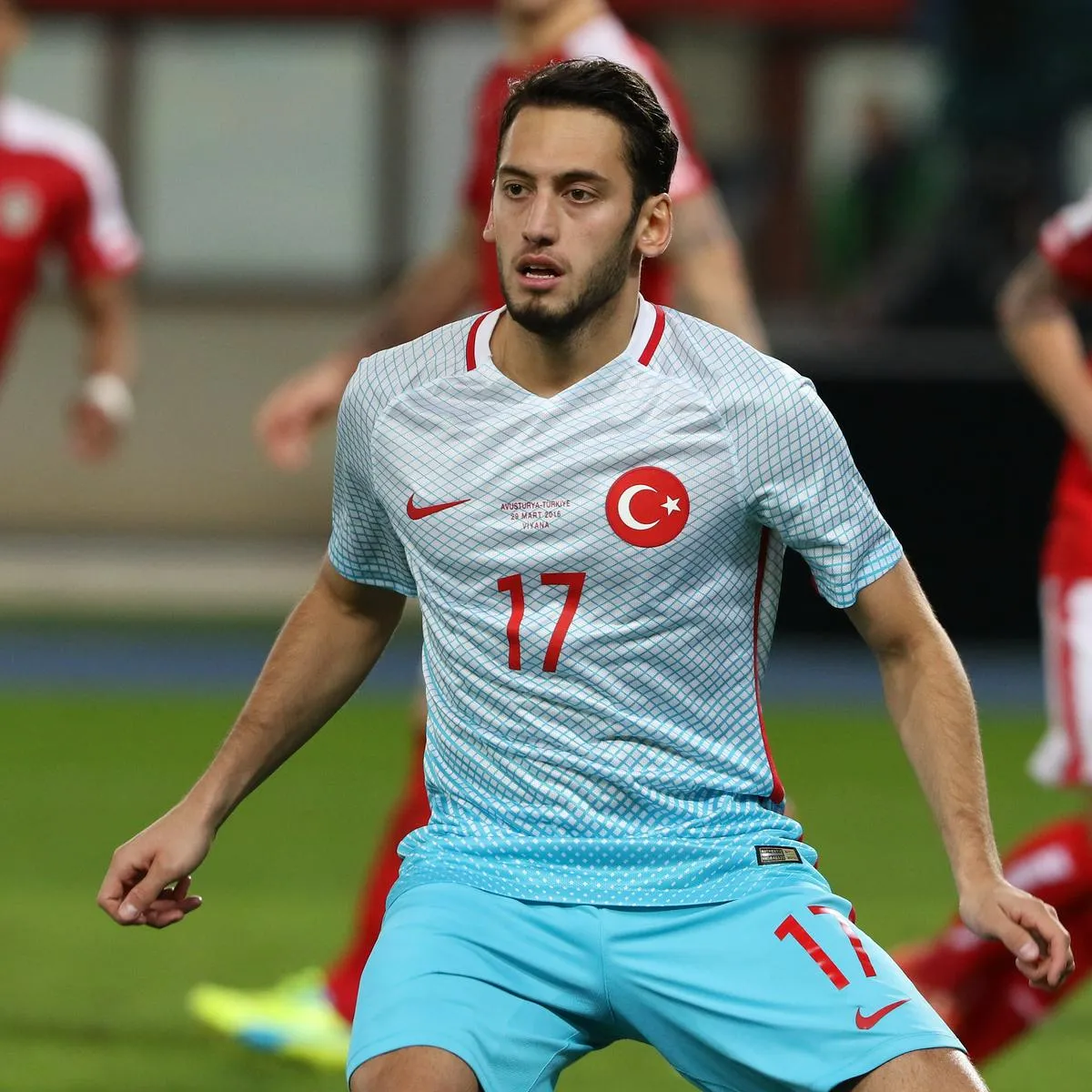 Hakan Çalhanoğlu