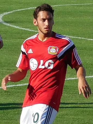 Hakan Çalhanoğlu
