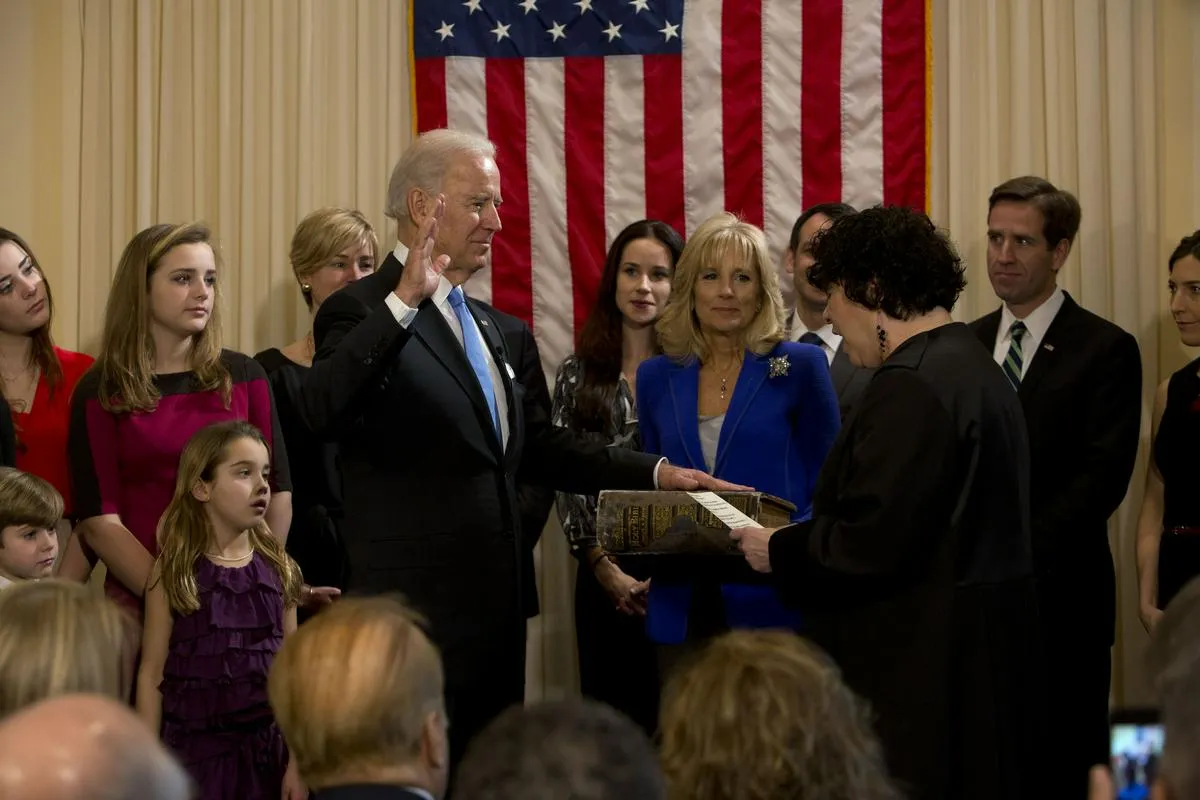 Hallie Olivere Biden