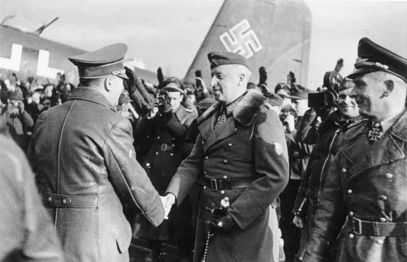 Hans Baur