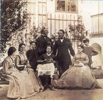 Hans Christian Andersen