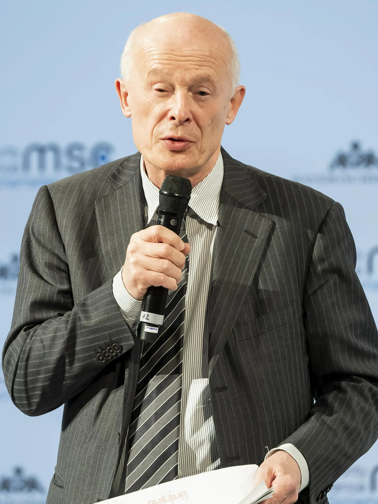 Hans Joachim Schellnhuber