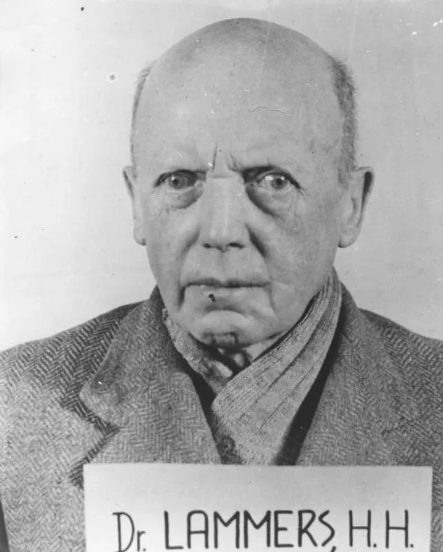 Hans Heinrich Lammers