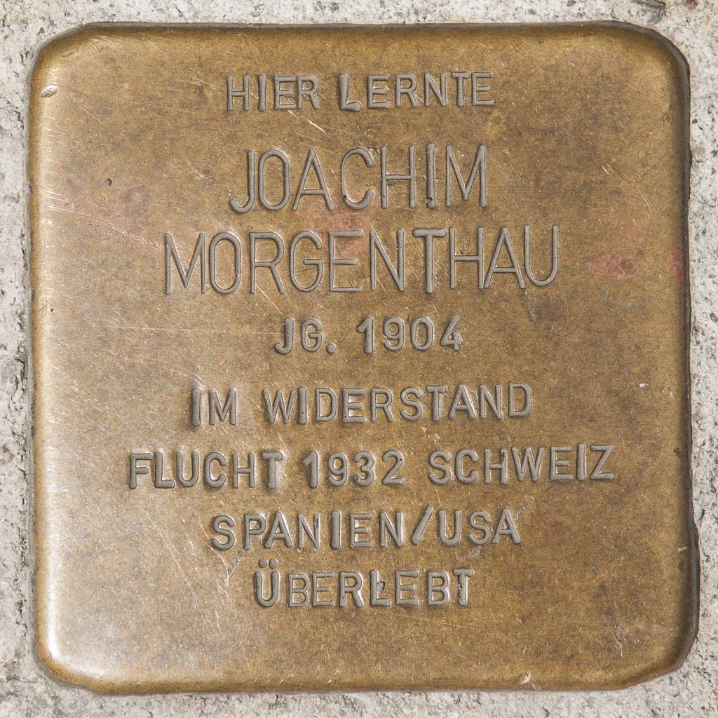 Hans Morgenthau