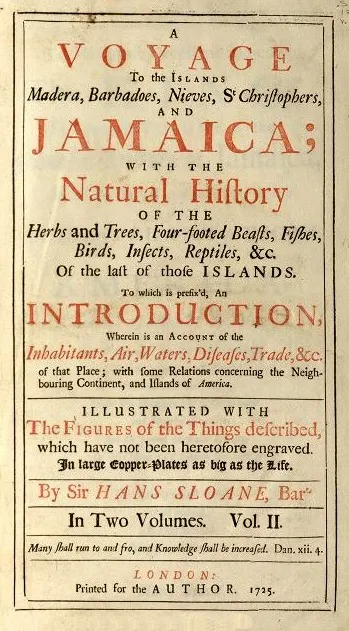 Hans Sloane
