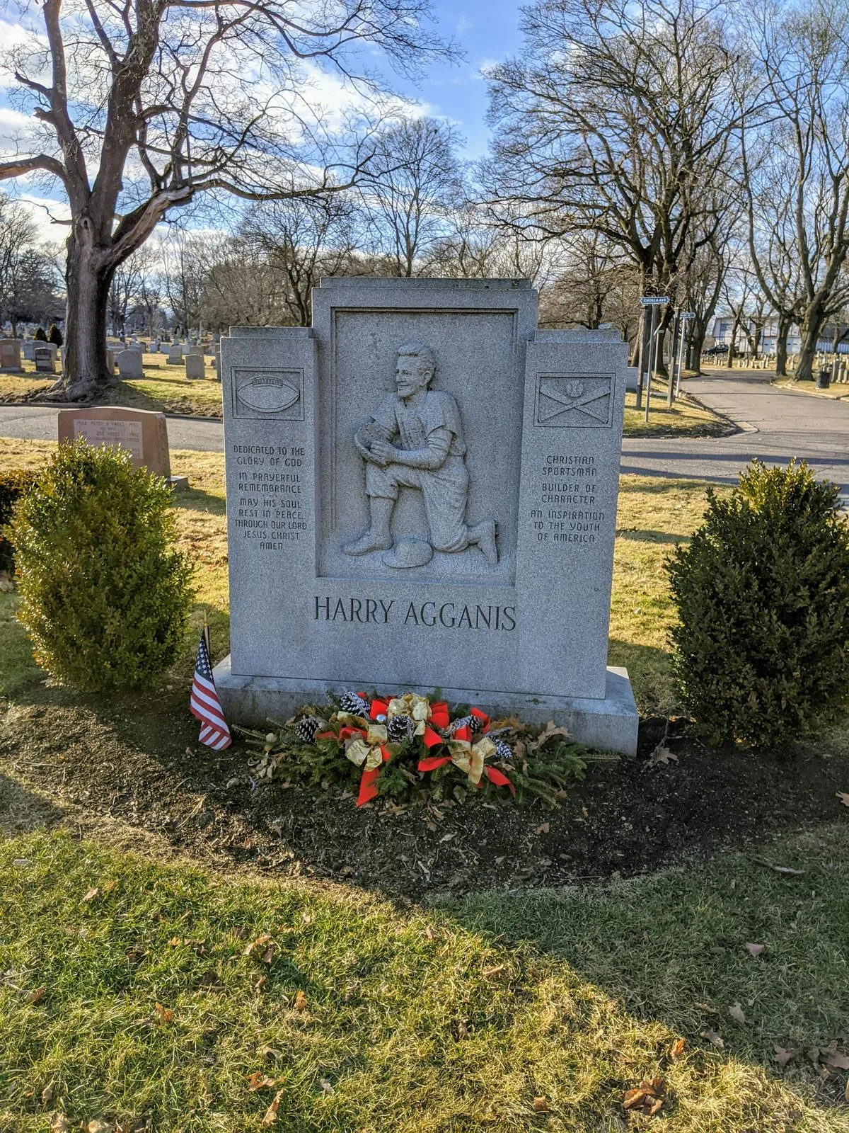 Harry Agganis