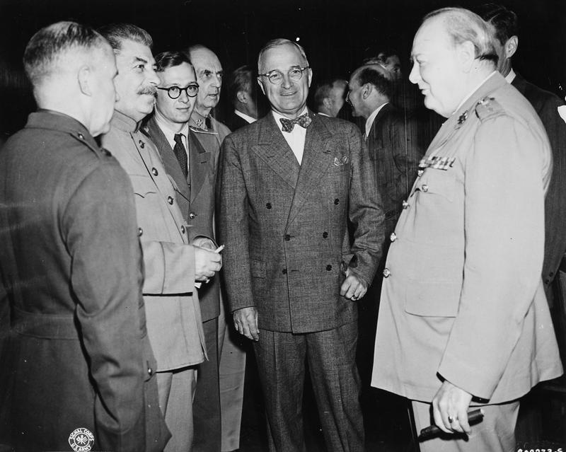 Harry S Truman