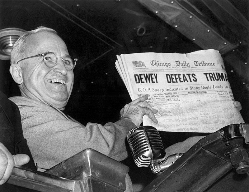 Harry S Truman